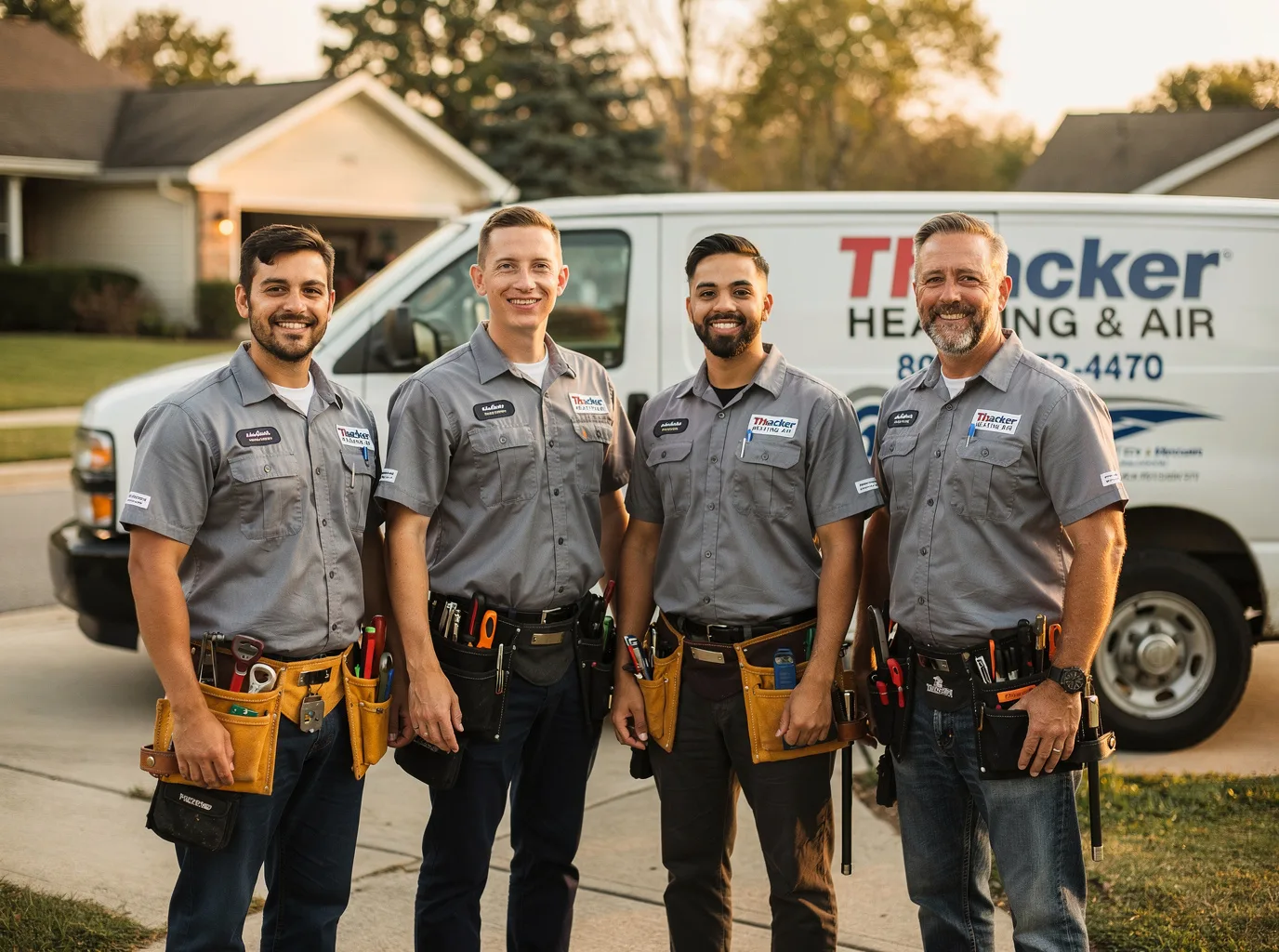 Ac Repair company in Stanley, ND